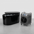 Ice Plunge System Built for Elite Recovery, Digital Temperature Control, Double-Insulated Tub, High-Performance Chiller