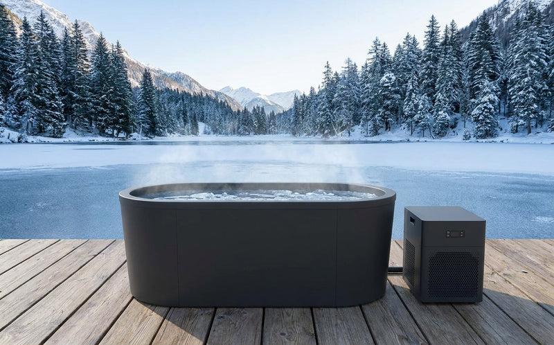 Cold Plunges