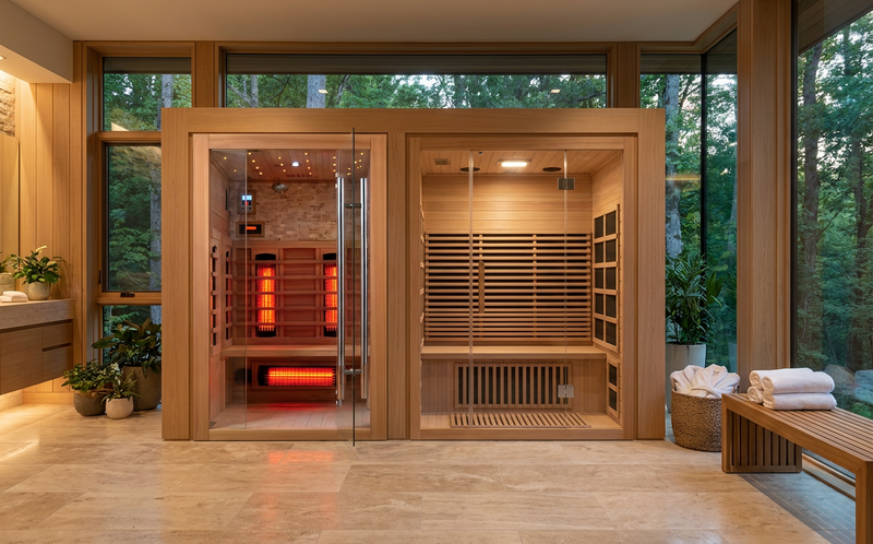 Infrared Saunas