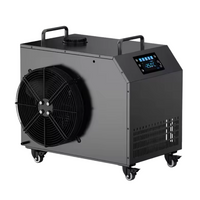 Ice Plunge System Built for Elite Recovery, Digital Temperature Control, Double-Insulated Tub, High-Performance Chiller