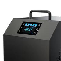 Ice Plunge System Built for Elite Recovery, Digital Temperature Control, Double-Insulated Tub, High-Performance Chiller