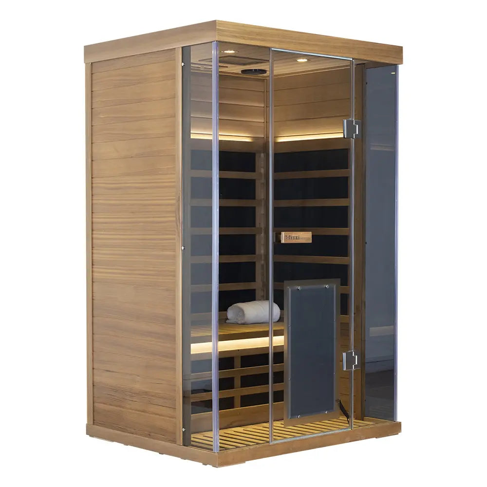 SH02 2 Person Far Infrared Sauna